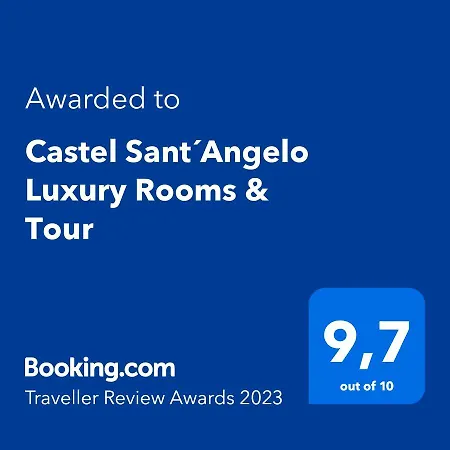 Castel Sant'angelo Luxury & Tour 4* ローマ