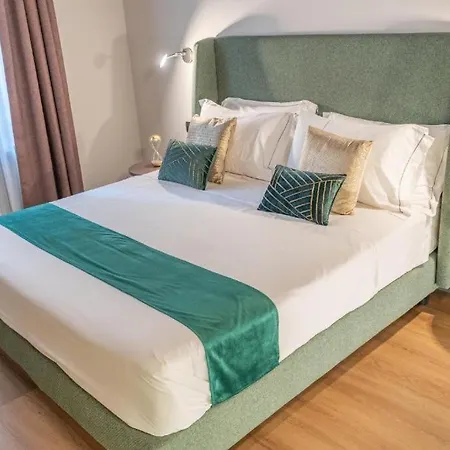 Castel Sant'angelo Luxury & Tour ゲストハウス ローマ