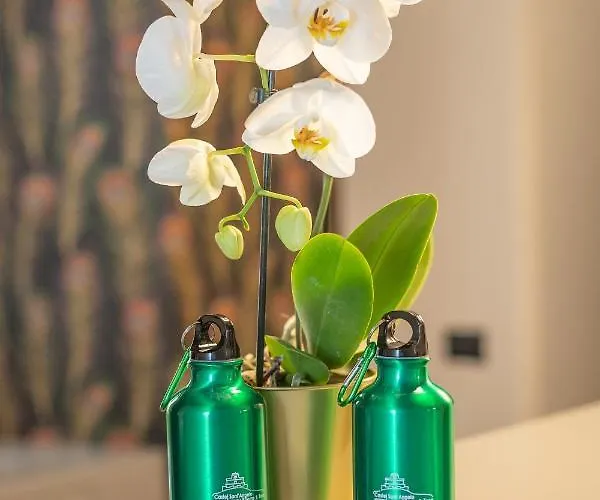 Castel Sant'angelo Luxury & Tour 4*