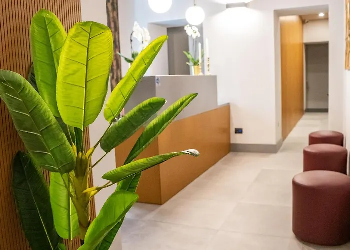 Castel Sant'angelo Luxury & Tour Casa de hóspedes 4*