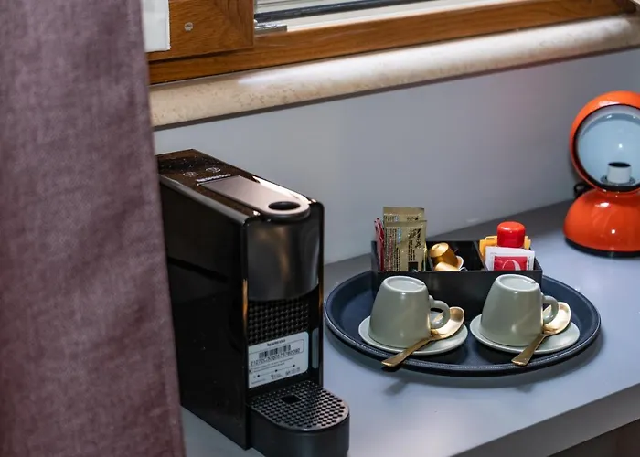 Casa de hóspedes Castel Sant'angelo Luxury & Tour 4*