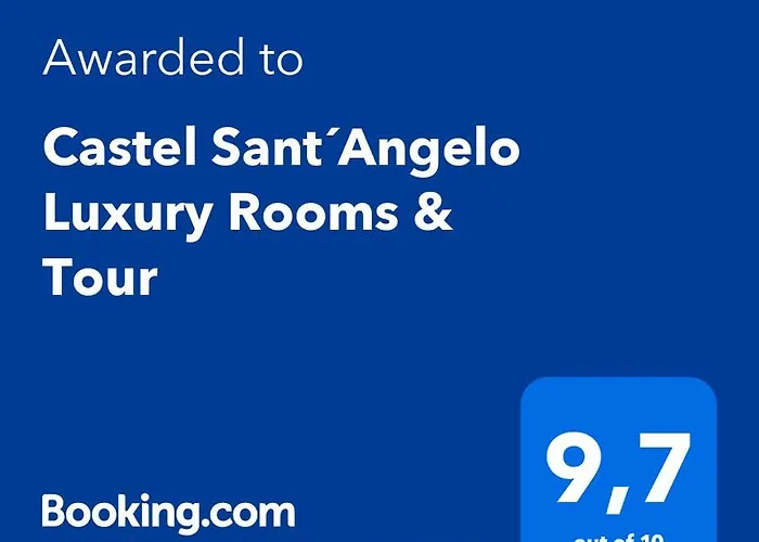 Castel Sant'angelo Luxury & Tour 4* Roma