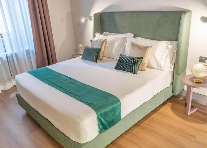 Castel Sant'angelo Luxury & Tour Casa de hóspedes Roma