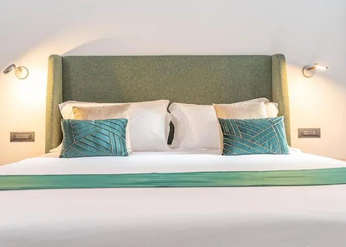 Castel Sant'angelo Luxury & Tour Casa de hóspedes Roma