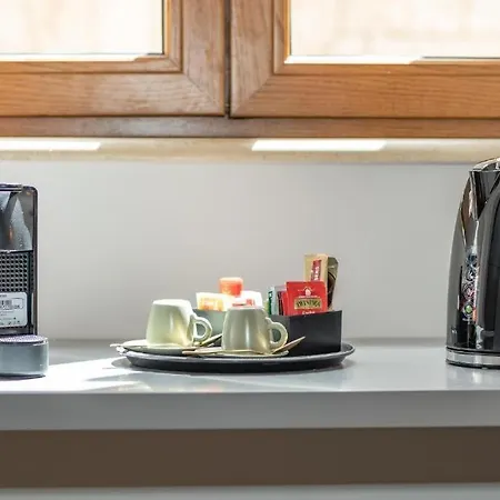 Castel Sant'angelo Luxury & Tour Gæstehus